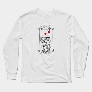 Novo Amor Long Sleeve T-Shirt